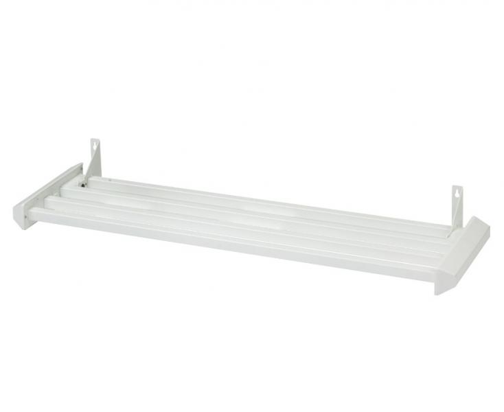 Adax tørrehylde til sko 800W - 870 mm - Hvid Adax tørrehylde til sko 800W - 870 mm - Hvid