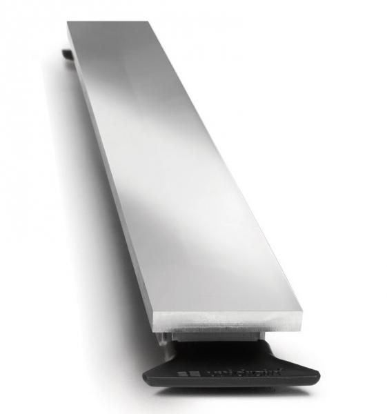 Unidrain Highline panel - Børstet rustfri stål - 300 mm Unidrain Highline panel - Børstet rustfri stål - 300 mm