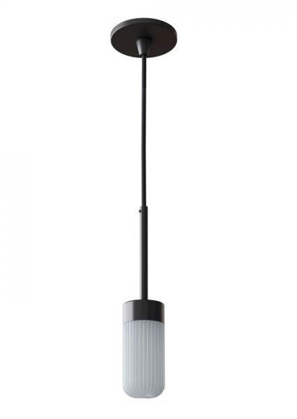 Dansani Lyra pendel LED sort 12v m/lysstyring Dansani Lyra pendel LED sort 12v m/lysstyring