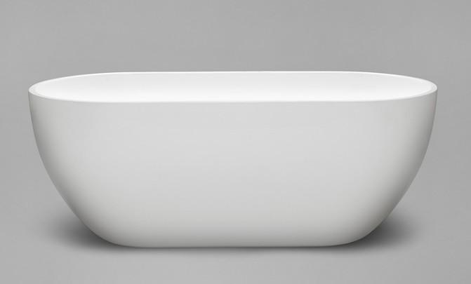 Westerberg Sense badekar 1600 - Hvid Westerberg Sense badekar 1600 - Hvid