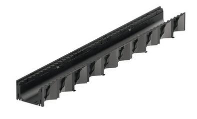 ACO Hexaline linjedræn u/rist - 1000 mm ACO Hexaline linjedræn u/rist - 1000 mm