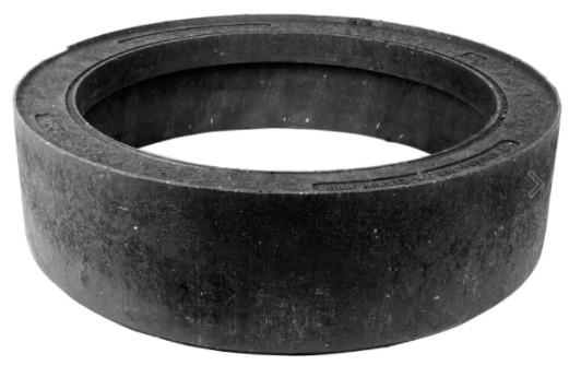 Lauridsen 605/700 x 200 mm topafslutningsring/ let kegle Lauridsen 605/700 x 200 mm topafslutningsring/ let kegle