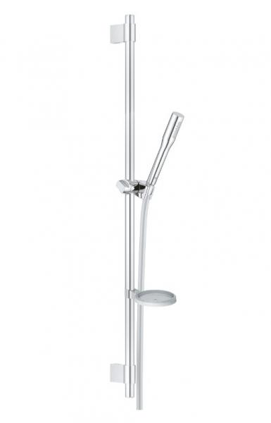 Grohe Euphoria Cosmopolitan brusestangssæt m/slim håndbruser Grohe Euphoria Cosmopolitan brusestangssæt m/slim håndbruser