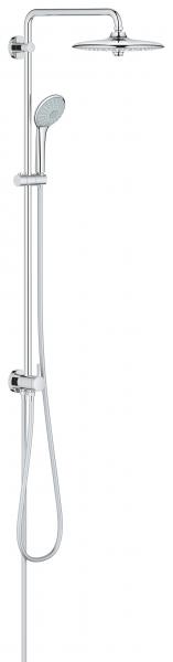 Grohe Euphoria 260 brusesæt med hoved- og håndbruser Grohe Euphoria 260 brusesæt med hoved- og håndbruser