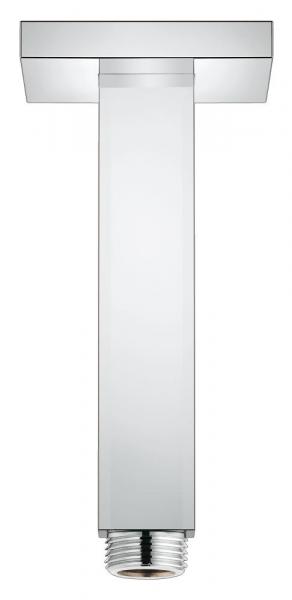 Grohe Cube Rainshower Lofttilslutning 154mm Grohe Cube Rainshower Lofttilslutning 154mm