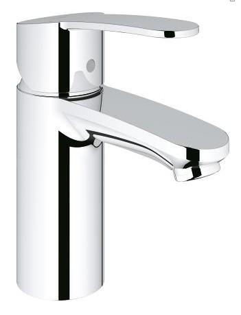 Grohe Eurostyle Cosmopolitan håndvaskarmatur m/EcoJoy - Krom Grohe Eurostyle Cosmopolitan håndvaskarmatur m/EcoJoy - Krom
