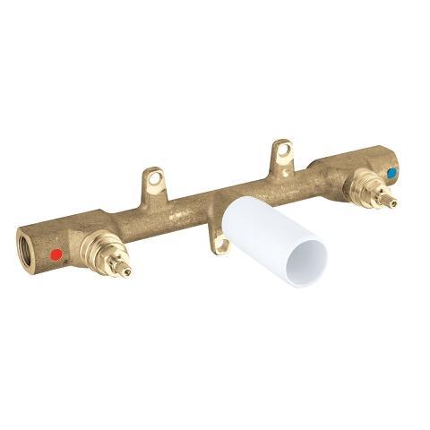 Grohe 3-huls indbygningsdel Grohe 3-huls indbygningsdel
