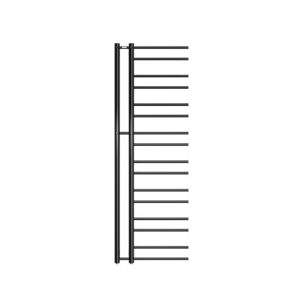 Strømberg Mileto håndklædetørrer - 50x154 cm - Antracit Strømberg Mileto håndklædetørrer - 50x154 cm - Antracit