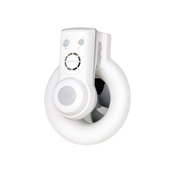 Pax Passad 30 Ventilator med fugtstyring (hygrostat) & lyssensor Ø100 mm, Hvid Pax Passad 30 Ventilator med fugtstyring (hygrostat) & lyssensor Ø100 mm, Hvid