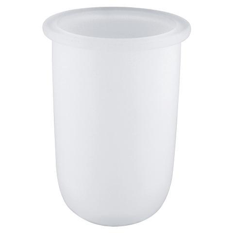 Glas til Grohe Essentials toiletbørste Glas til Grohe Essentials toiletbørste