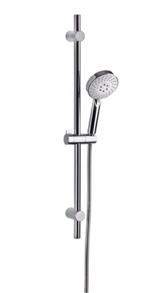 Cassøe brusesæt 70cm - Krom Cassøe brusesæt 70cm - Krom