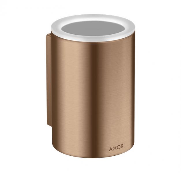 Axor Universal Circular tandkrus - Børstet rødguld Axor Universal Circular tandkrus - Børstet rødguld