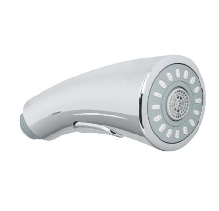 Grohe skyllebruser med omskifter til Zedra - Krom Grohe skyllebruser med omskifter til Zedra - Krom