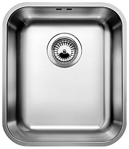 Blanco Supra 340-U køkkenvask - Rustfrit stål Blanco Supra 340-U køkkenvask - Rustfrit stål