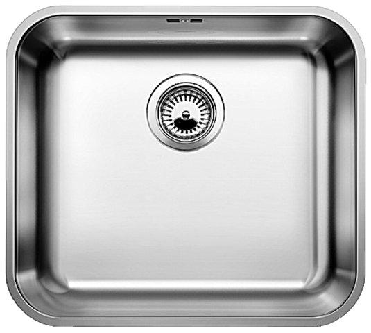 Blanco Supra 450-U køkkenvask - Rustfrit stål Blanco Supra 450-U køkkenvask - Rustfrit stål