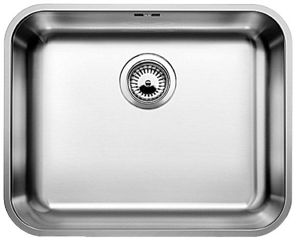 Blanco Supra 500-U køkkenvask - Rustfrit stål Blanco Supra 500-U køkkenvask - Rustfrit stål