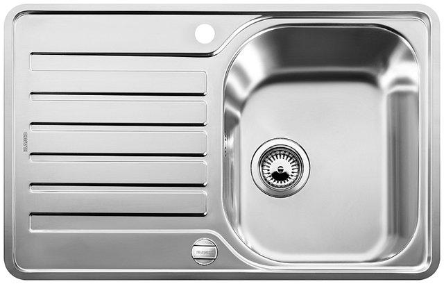 Blanco Lantos 45 S-IF Compact køkkenvask - Rustfrit stål Blanco Lantos 45 S-IF Compact køkkenvask - Rustfrit stål