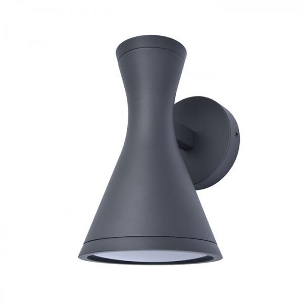 Lutec Architectural Brund udendørslampe til væg Lutec Architectural Brund udendørslampe til væg