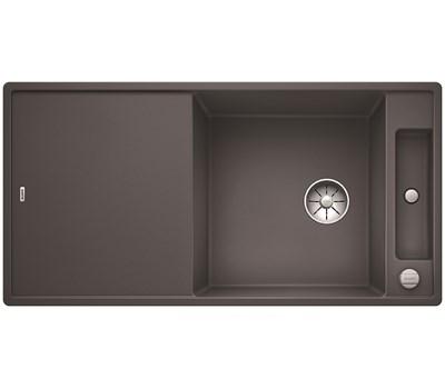 Outlet - Blanco Axia III XL 6 S køkkenvask m/skærebræt - Klippegrå Outlet - Blanco Axia III XL 6 S køkkenvask m/skærebræt - Klippegrå