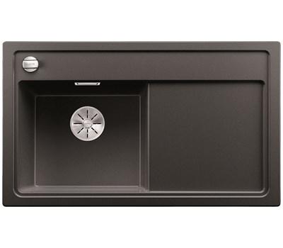 Outlet - Blanco Zenar 45S-F køkkenvask - Venstre - Antracit Outlet - Blanco Zenar 45S-F køkkenvask - Venstre - Antracit