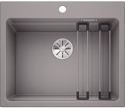 Outlet - Blanco Etagon 6 køkkenvask - Aluminium - 1 stk. tilbage Outlet - Blanco Etagon 6 køkkenvask - Aluminium - 1 stk. tilbage