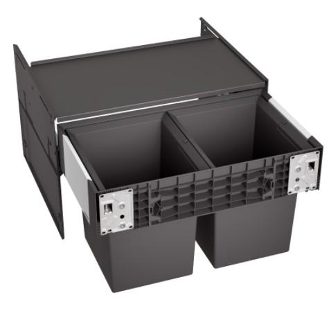 Blanco Select II 60/2 Compact affaldssystem Blanco Select II 60/2 Compact affaldssystem