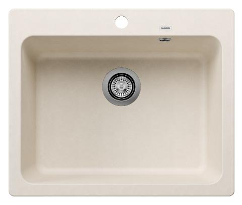 Blanco Naya 6 UX køkkenvask - Soft white Blanco Naya 6 UX køkkenvask - Soft white