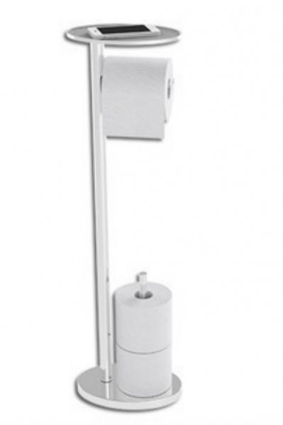 Hefe Ovo toiletpapirholder t/gulv Hefe Ovo toiletpapirholder t/gulv
