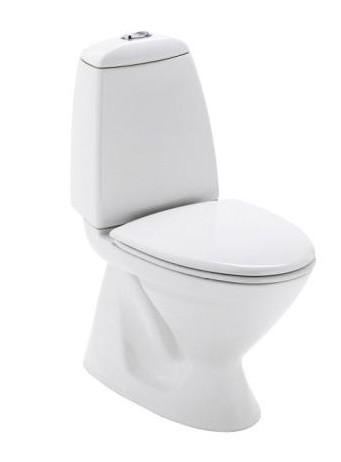 Ifö Cera toilet 3860 - Med S-lås Ifö Cera toilet 3860 - Med S-lås