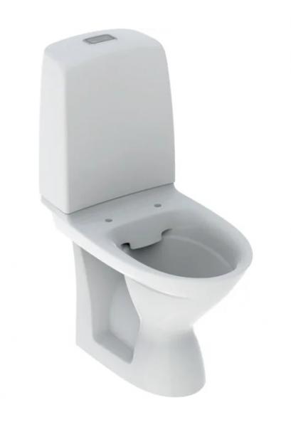 Ifö Spira 6262 toilet m/Ifö clean, RIMfree og universallås - Limning Ifö Spira 6262 toilet m/Ifö clean, RIMfree og universallås - Limning