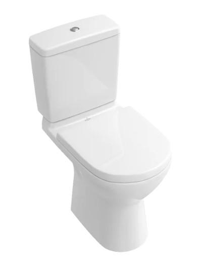 Restsalg - Villeroy & Boch 5760 O.Novo gulvstående toilet Restsalg - Villeroy & Boch 5760 O.Novo gulvstående toilet