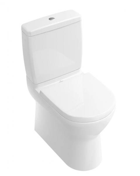 Villeroy & Boch O.Novo underdel t/gulvtoilet Villeroy & Boch O.Novo underdel t/gulvtoilet