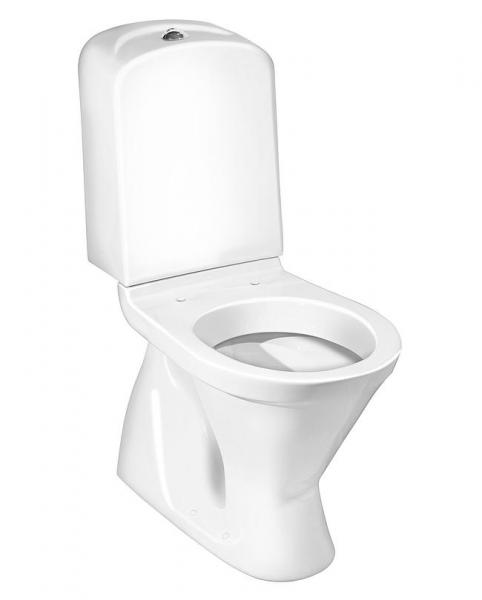 Gustavsberg Nordic3 3500 toilet m/skjult S-lås Gustavsberg Nordic3 3500 toilet m/skjult S-lås