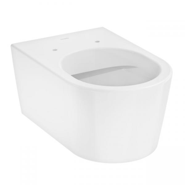 hansgrohe EluPura S væghængt toilet m/SmartClean u/sæde hansgrohe EluPura S væghængt toilet m/SmartClean u/sæde