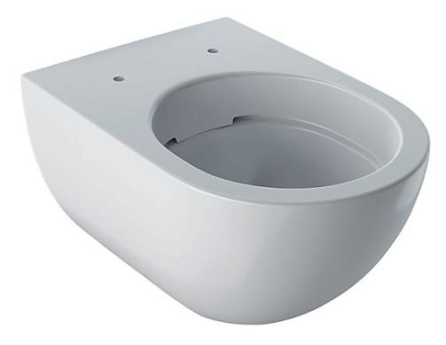 Geberit Acanto RIMfree væghængt toilet m/Keratect Geberit Acanto RIMfree væghængt toilet m/Keratect