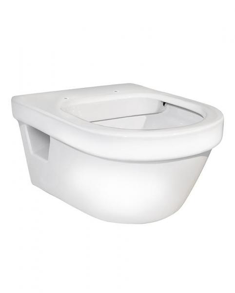 Gustavsberg Hygienic Flush væghængt toilet u/skyllerand Gustavsberg Hygienic Flush væghængt toilet u/skyllerand
