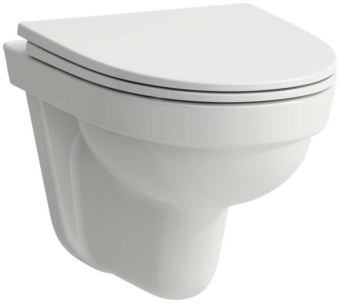 Laufen Kompas Rimless væghængt toilet Laufen Kompas Rimless væghængt toilet