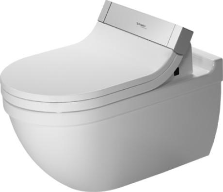 Duravit Starck 3 hængeskål m/wondergliss til sensowash Duravit Starck 3 hængeskål m/wondergliss til sensowash
