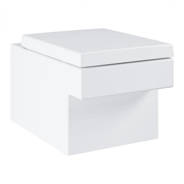 Grohe Cube væghængt toilet m/ rimless og PureGuard Grohe Cube væghængt toilet m/ rimless og PureGuard