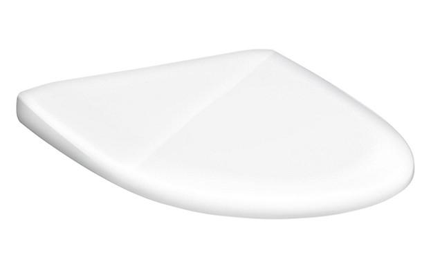 Gustavsberg Nautic Slimseat toiletsæde m/Softclose og Quickrelease Gustavsberg Nautic Slimseat toiletsæde m/Softclose og Quickrelease