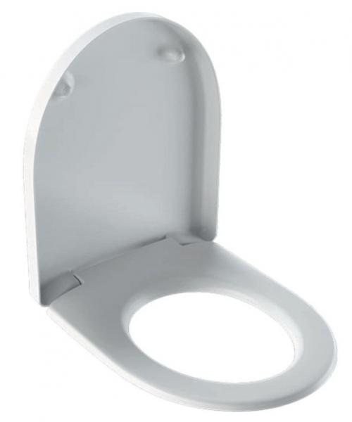 Geberit iCon toiletsæde m/ softclose og quick-release Geberit iCon toiletsæde m/ softclose og quick-release