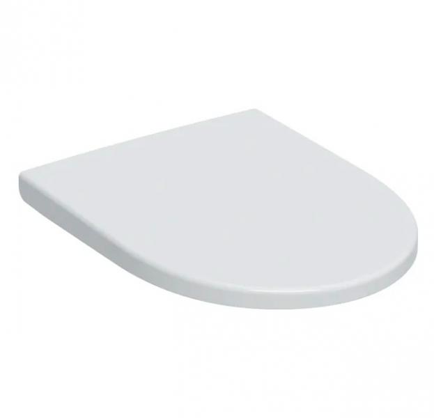 Geberit Icon toiletsæde m/softclose og quick-release - Slim Geberit Icon toiletsæde m/softclose og quick-release - Slim