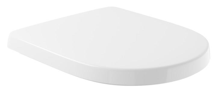 Villeroy & Boch O.novo toiletsæde med soft-close/quick release - hvid Villeroy & Boch O.novo toiletsæde med soft-close/quick release - hvid