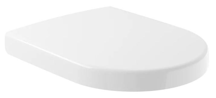 Villeroy & Boch Subway 2.0 toiletsæde m/quick release - Hvid Villeroy & Boch Subway 2.0 toiletsæde m/quick release - Hvid