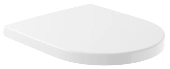 Villeroy & Boch Architectura toiletsæde - Hvid Villeroy & Boch Architectura toiletsæde - Hvid