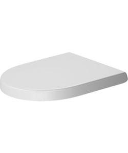 Duravit Starck 2/Darling toiletsæde m/SoftClose Duravit Starck 2/Darling toiletsæde m/SoftClose
