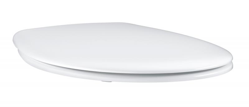 Grohe Bau slim toiletsæde m/ softclose og lift-off Grohe Bau slim toiletsæde m/ softclose og lift-off