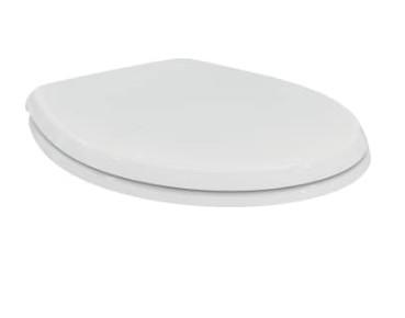 Ideal Standard Eurovit toiletsæde m/softclose Ideal Standard Eurovit toiletsæde m/softclose