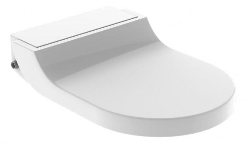 Geberit AquaClean Tuma Classic white-alpine DK toiletsæde Geberit AquaClean Tuma Classic white-alpine DK toiletsæde