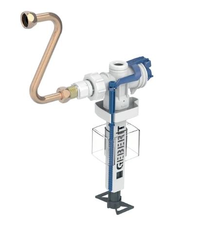Geberit 383 svømmeventil 3/8" Geberit 383 svømmeventil 3/8"